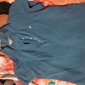 Aeropostale girl polo shirts size XL
